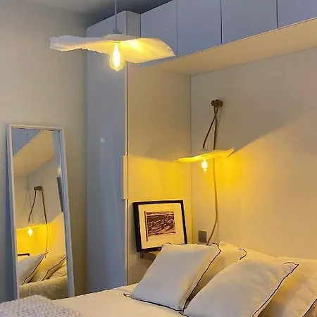 Reine Sophie Dağ evi Megève