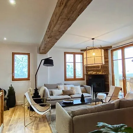 Reine Sophie Megève