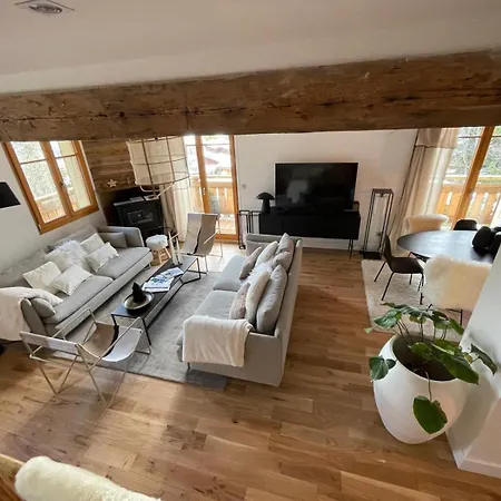 Reine Sophie Chalet