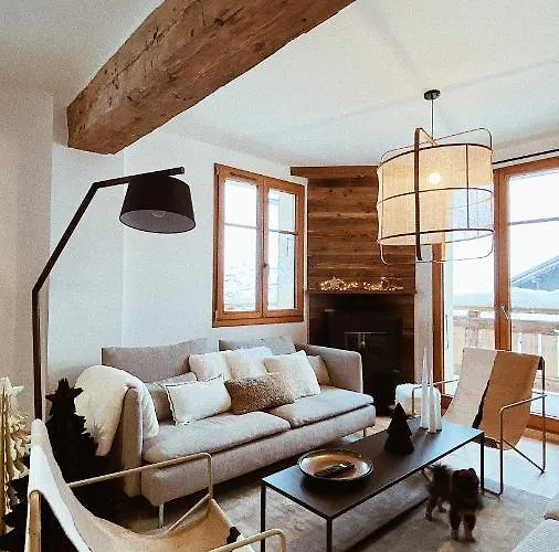 Reine Sophie Chalet Megève